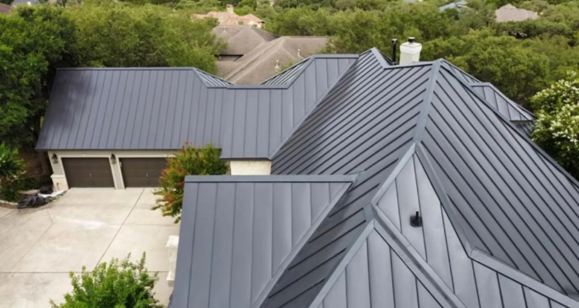 Metal Roofing services in Powell, WY